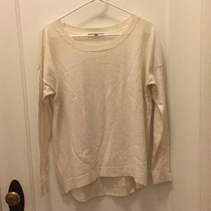 GAP Cream sweater